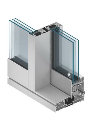 MB-77 HS wąski słupek